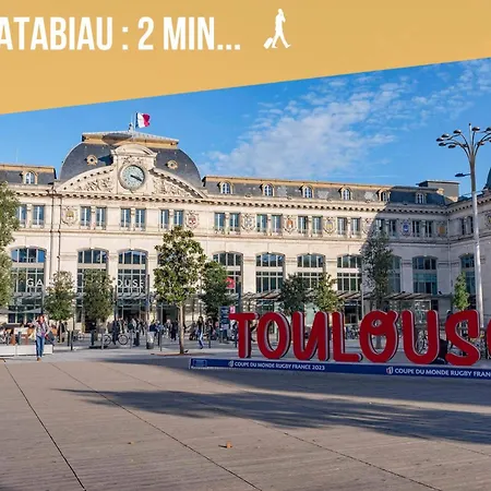Grand Duplex Centre - Gare * Toulouse