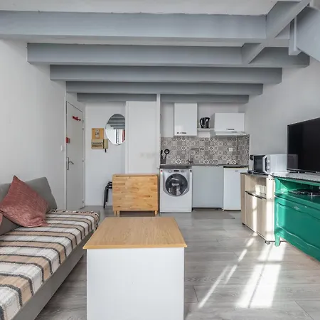 Apartment Grand Duplex Centre - Gare *
