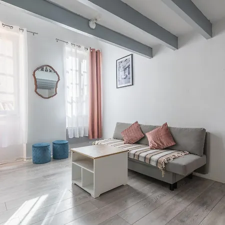 Apartment Grand Duplex Centre - Gare Toulouse