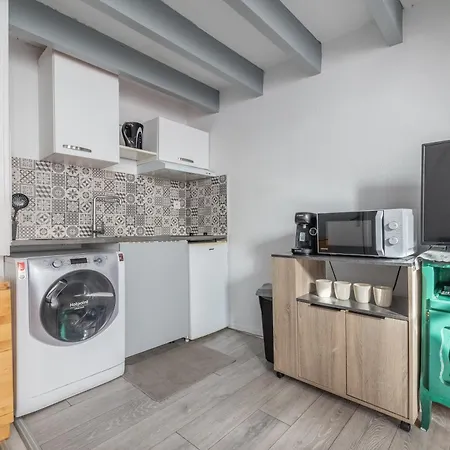 Apartamento Grand Duplex Centre - Gare *