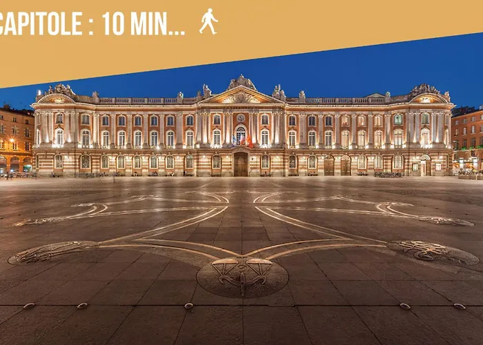 Grand Duplex Centre - Gare * Toulouse