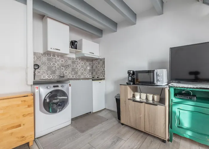 Apartamento Grand Duplex Centre - Gare *