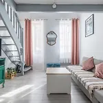 Grand Duplex Centre - Gare 아파트