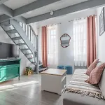 Grand Duplex Centre - Gare 아파트 툴루즈