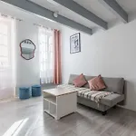아파트 Grand Duplex Centre - Gare 툴루즈