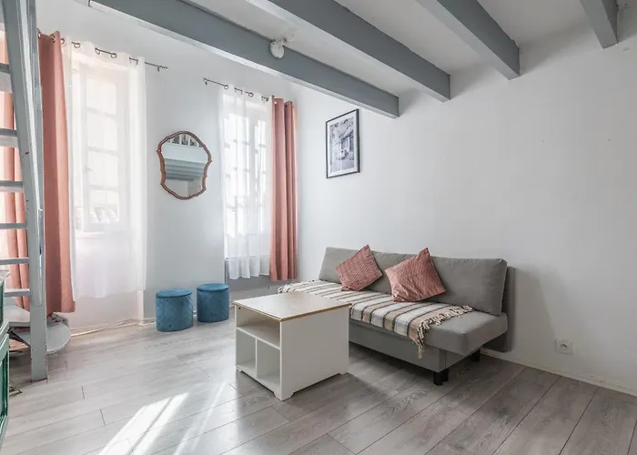 Διαμέρισμα Grand Duplex Centre - Gare Τουλούζη