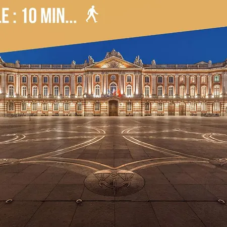 Grand Duplex Centre - Gare * Toulouse