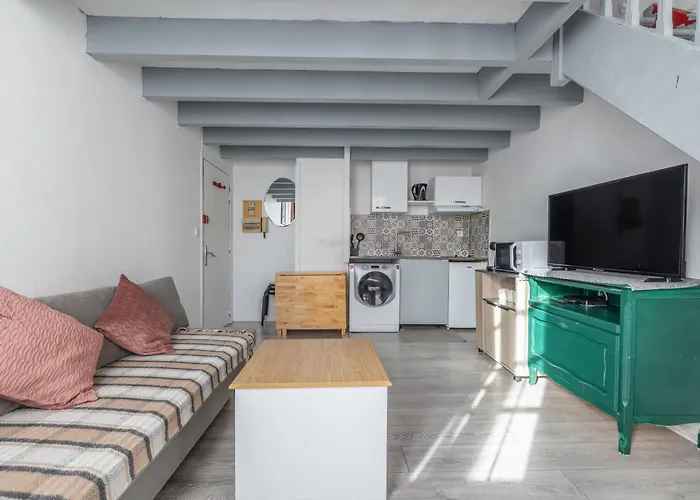 Lejlighed Grand Duplex Centre - Gare *