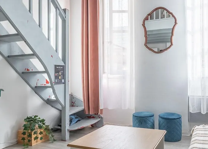 Grand Duplex Centre - Gare Lejlighed Toulouse